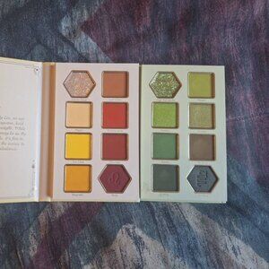 ♌♍ Sheglam Zodiac Eyeshadow Duo – Leo + Virgo Palettes ♌♍